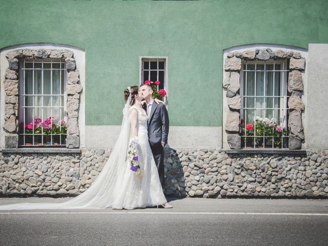 Il matrimonio di Mattia e Silvia a Romano di Lombardia, Bergamo 1