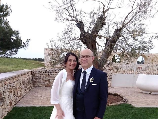 Il matrimonio di Angela e Nico a Cassano delle Murge, Bari 1