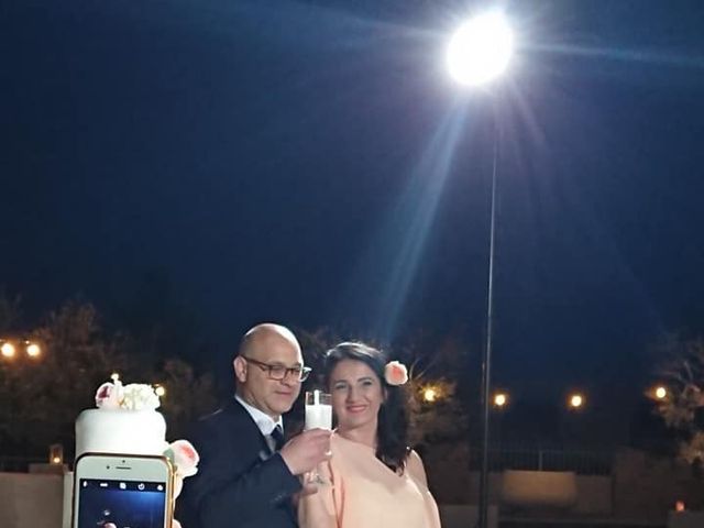 Il matrimonio di Angela e Nico a Cassano delle Murge, Bari 3