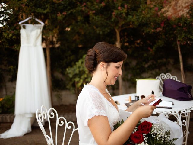 Il matrimonio di Giuseppe e Cinzia a Borgo San Siro, Pavia 35