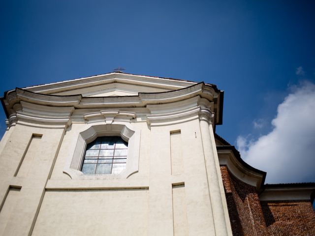 Il matrimonio di Giuseppe e Cinzia a Borgo San Siro, Pavia 56