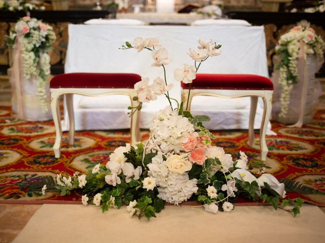 Il matrimonio di Giuseppe e Cinzia a Borgo San Siro, Pavia 60