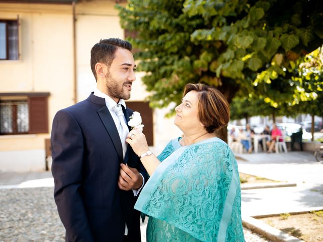 Il matrimonio di Giuseppe e Cinzia a Borgo San Siro, Pavia 63