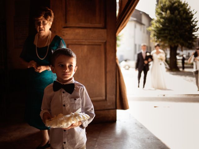 Il matrimonio di Giuseppe e Cinzia a Borgo San Siro, Pavia 71