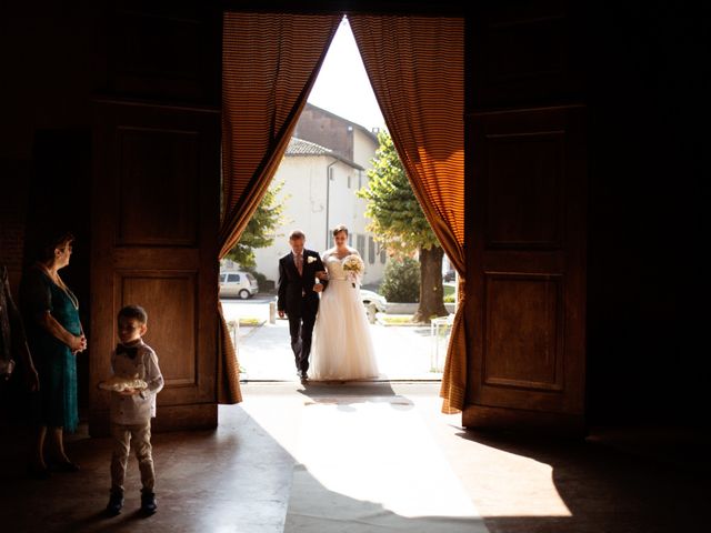 Il matrimonio di Giuseppe e Cinzia a Borgo San Siro, Pavia 72