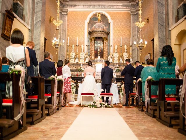 Il matrimonio di Giuseppe e Cinzia a Borgo San Siro, Pavia 77