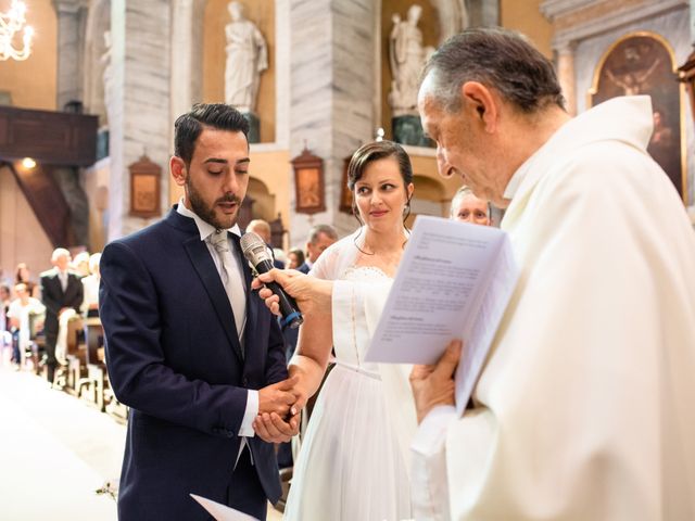 Il matrimonio di Giuseppe e Cinzia a Borgo San Siro, Pavia 83