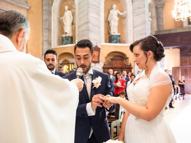 Il matrimonio di Giuseppe e Cinzia a Borgo San Siro, Pavia 85