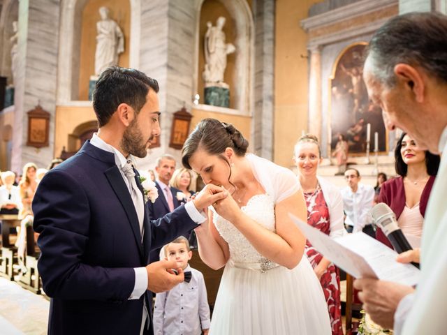 Il matrimonio di Giuseppe e Cinzia a Borgo San Siro, Pavia 88