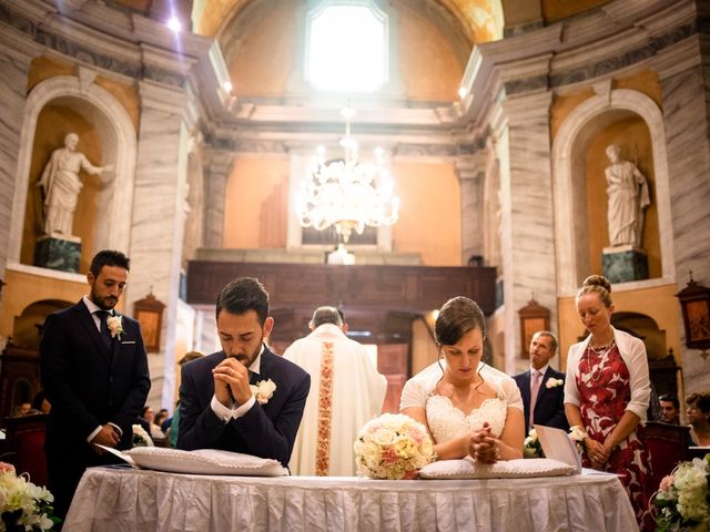 Il matrimonio di Giuseppe e Cinzia a Borgo San Siro, Pavia 94