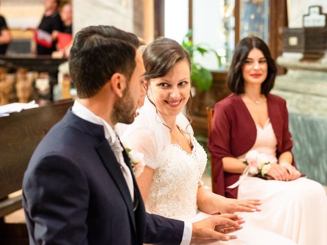 Il matrimonio di Giuseppe e Cinzia a Borgo San Siro, Pavia 96