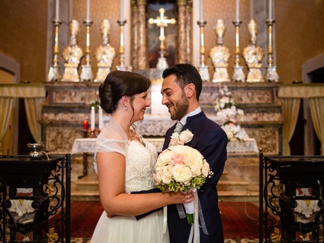 Il matrimonio di Giuseppe e Cinzia a Borgo San Siro, Pavia 102