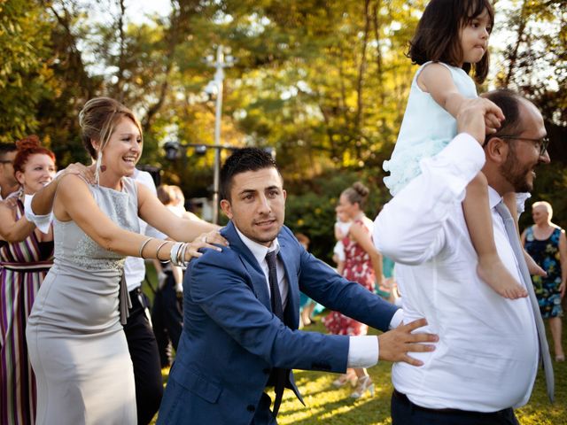 Il matrimonio di Giuseppe e Cinzia a Borgo San Siro, Pavia 201