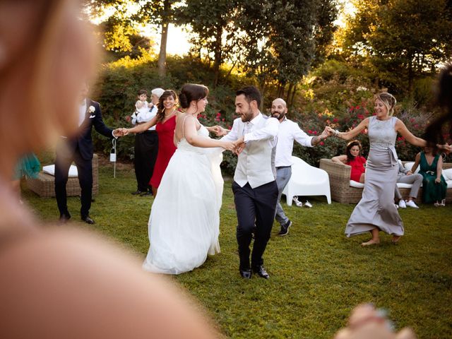 Il matrimonio di Giuseppe e Cinzia a Borgo San Siro, Pavia 207