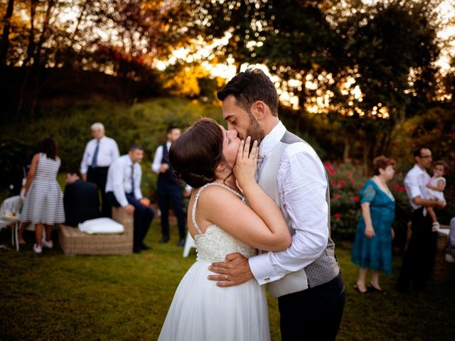 Il matrimonio di Giuseppe e Cinzia a Borgo San Siro, Pavia 211