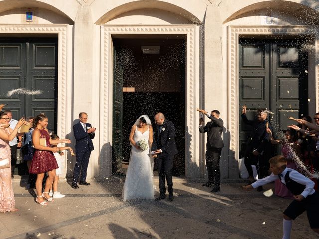 Il matrimonio di Fabrizio e Monica a Roma, Roma 30