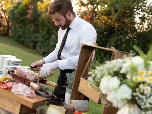 Il matrimonio di Fabrizio e Monica a Roma, Roma 35