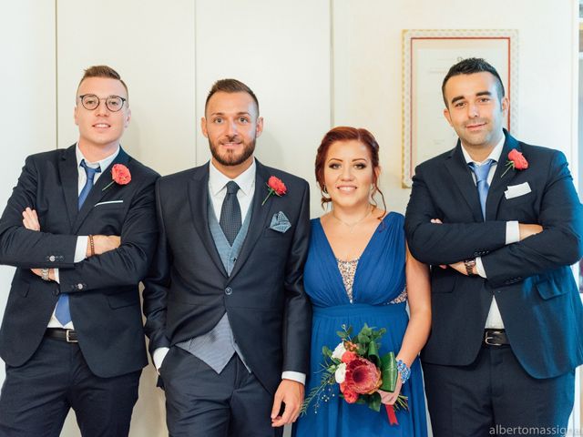 Il matrimonio di Antonio Raimondo e Virginia a Chiampo, Vicenza 3