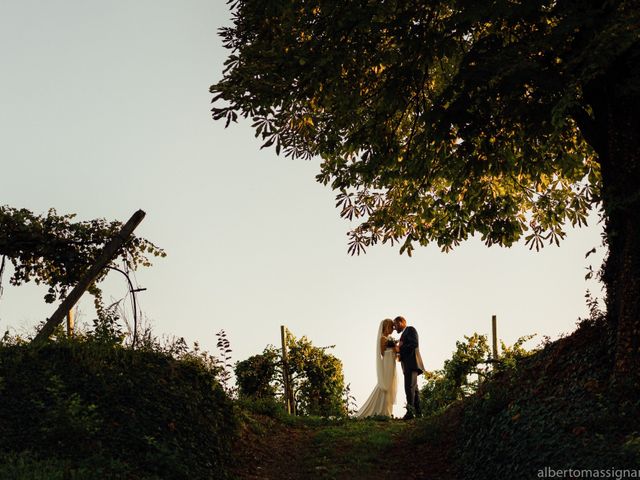 Il matrimonio di Antonio Raimondo e Virginia a Chiampo, Vicenza 32