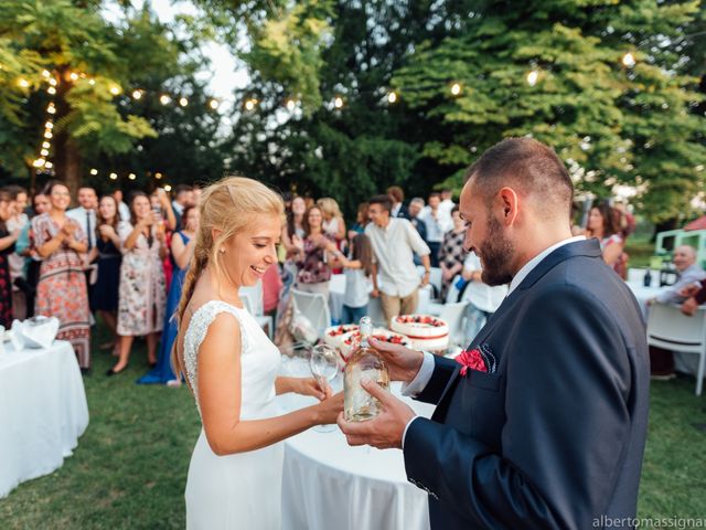 Il matrimonio di Antonio Raimondo e Virginia a Chiampo, Vicenza 40