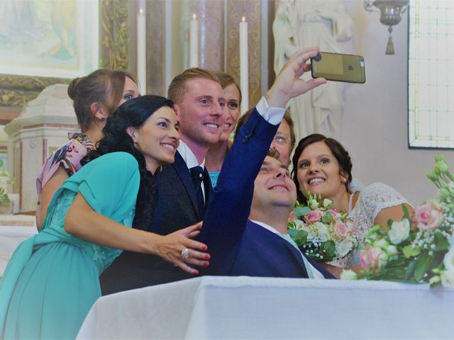 Il matrimonio di Dennis e Elisa a Grancona, Vicenza 7