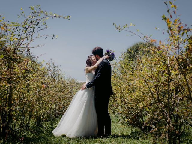 Il matrimonio di Riccardo e Elisa a Roppolo, Biella 38