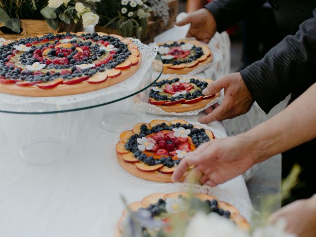 Il matrimonio di Riccardo e Elisa a Roppolo, Biella 50