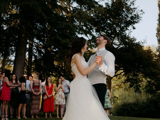 Il matrimonio di Riccardo e Elisa a Roppolo, Biella 60