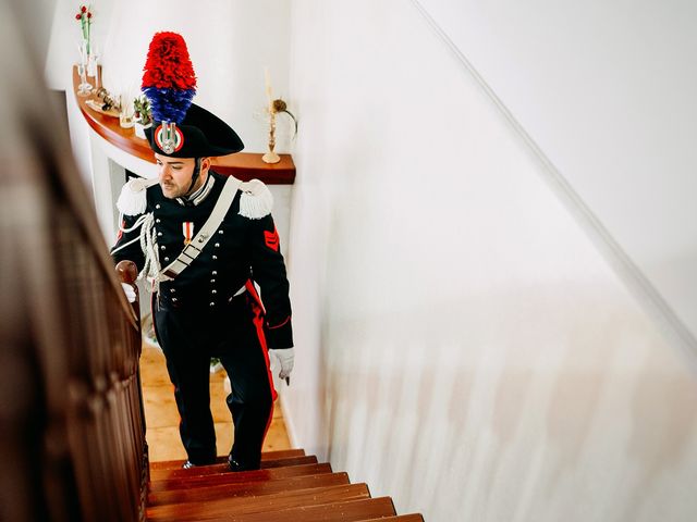 Il matrimonio di Giuseppe e Marianna a Rignano Garganico, Foggia 8