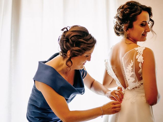 Il matrimonio di Giuseppe e Marianna a Rignano Garganico, Foggia 9