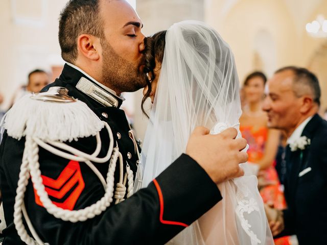 Il matrimonio di Giuseppe e Marianna a Rignano Garganico, Foggia 13