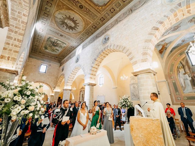 Il matrimonio di Giuseppe e Marianna a Rignano Garganico, Foggia 14