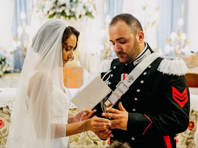 Il matrimonio di Giuseppe e Marianna a Rignano Garganico, Foggia 15