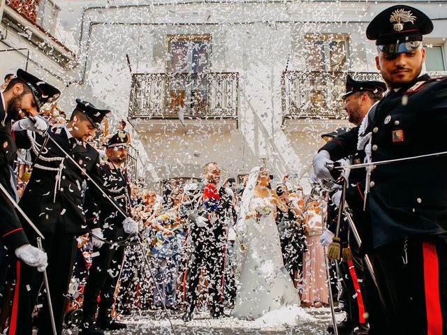 Il matrimonio di Giuseppe e Marianna a Rignano Garganico, Foggia 16