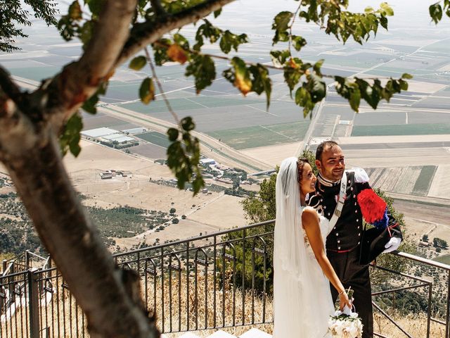 Il matrimonio di Giuseppe e Marianna a Rignano Garganico, Foggia 17