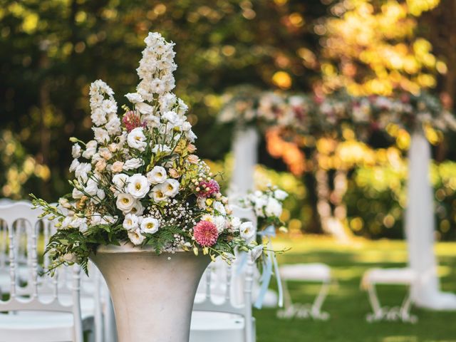 Il matrimonio di Alessandro e Katia a Canale Monterano, Roma 13