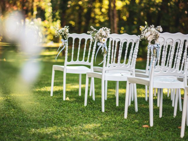 Il matrimonio di Alessandro e Katia a Canale Monterano, Roma 14