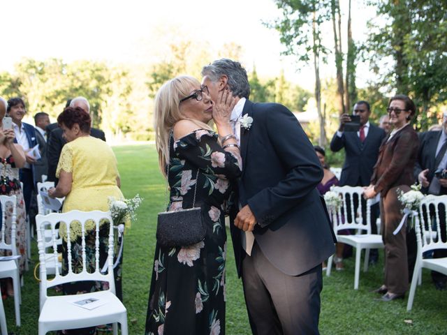 Il matrimonio di Alessandro e Katia a Canale Monterano, Roma 37