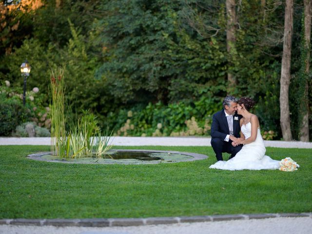 Il matrimonio di Alessandro e Katia a Canale Monterano, Roma 65