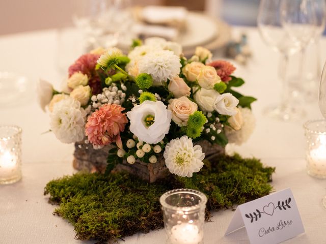 Il matrimonio di Alessandro e Katia a Canale Monterano, Roma 80