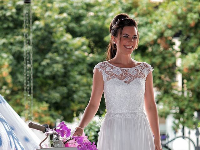 Il matrimonio di Roberto e Ylenia a Grassobbio, Bergamo 12