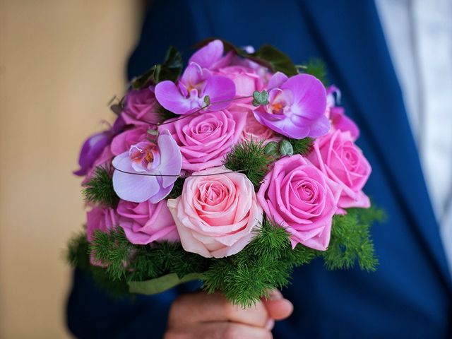 Il matrimonio di Roberto e Ylenia a Grassobbio, Bergamo 16