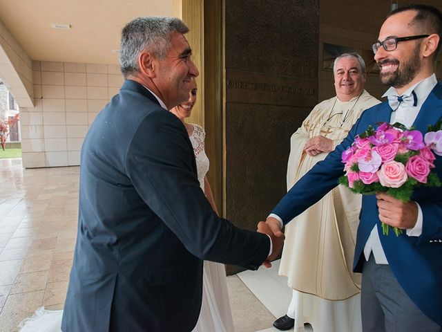 Il matrimonio di Roberto e Ylenia a Grassobbio, Bergamo 18