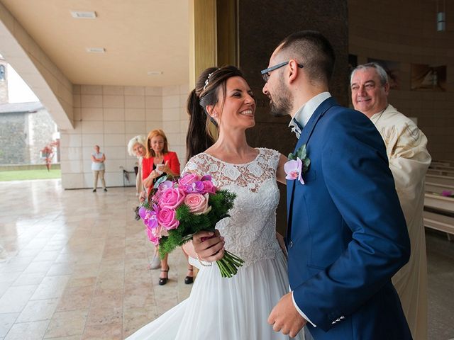 Il matrimonio di Roberto e Ylenia a Grassobbio, Bergamo 19