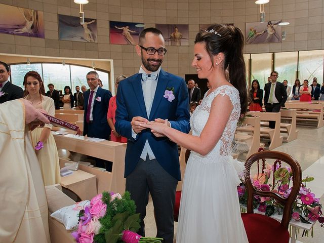 Il matrimonio di Roberto e Ylenia a Grassobbio, Bergamo 22