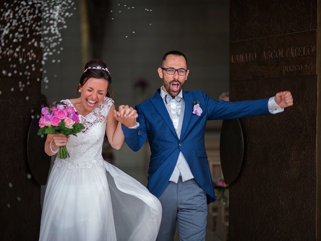 Il matrimonio di Roberto e Ylenia a Grassobbio, Bergamo 26