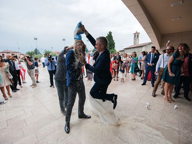 Il matrimonio di Roberto e Ylenia a Grassobbio, Bergamo 29