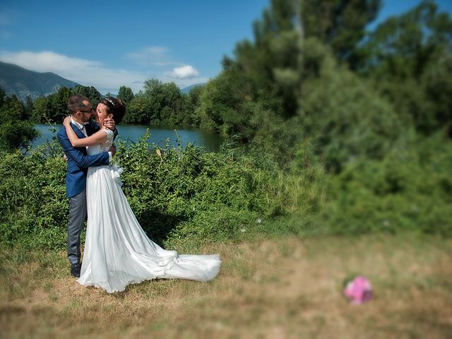 Il matrimonio di Roberto e Ylenia a Grassobbio, Bergamo 55