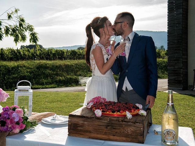 Il matrimonio di Roberto e Ylenia a Grassobbio, Bergamo 63