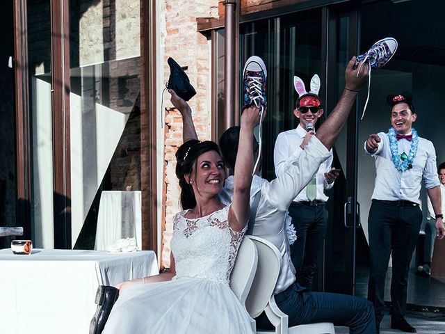 Il matrimonio di Roberto e Ylenia a Grassobbio, Bergamo 77